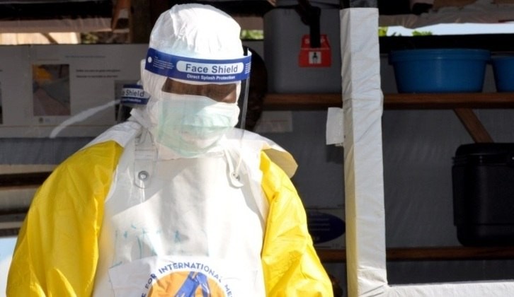 República Democrática do Congo declara novo caso de ebola Lorena Bueri