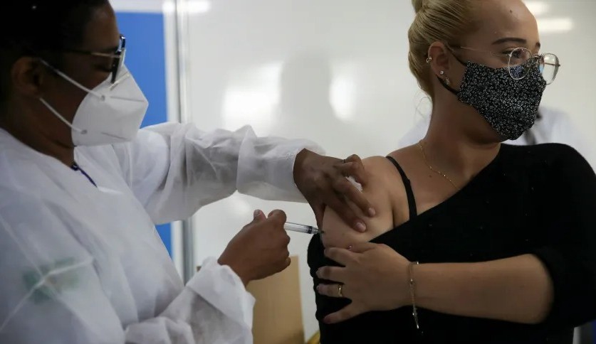Prefeitura do Rio discute o fim do uso do passaporte de vacina nesta segunda-feira (25) Lorena Bueri