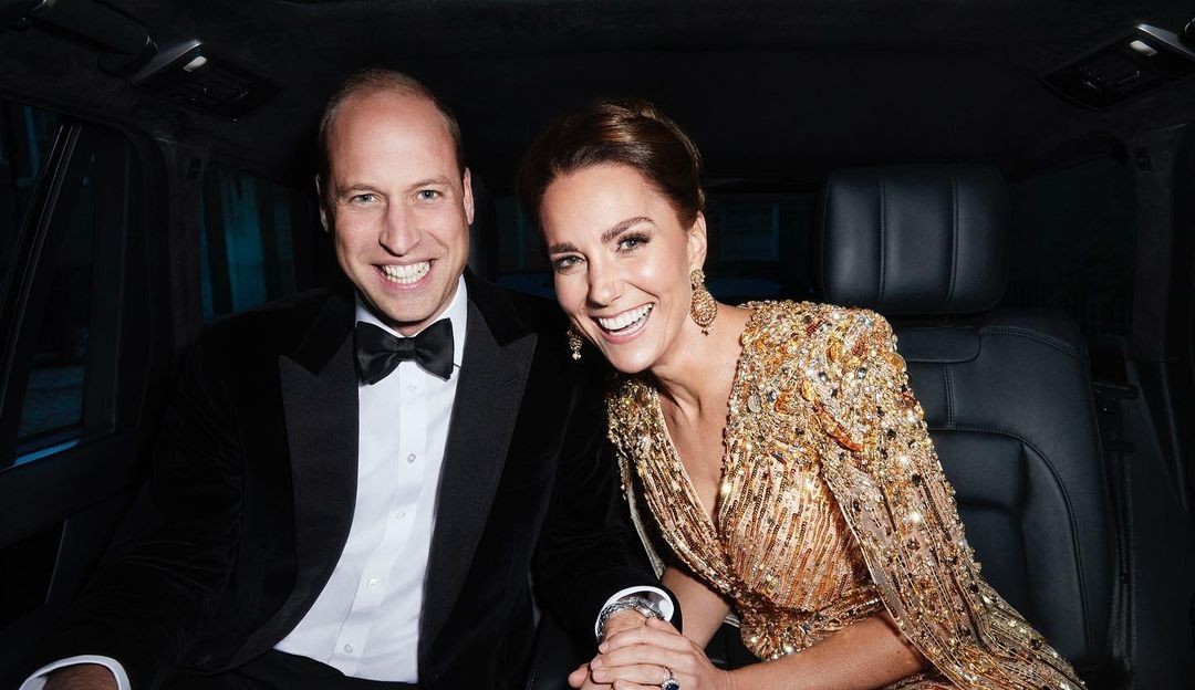 Biógrafo da realeza revela que Príncipe William e Kate Middleton têm “brigas calorosas” Lorena Bueri