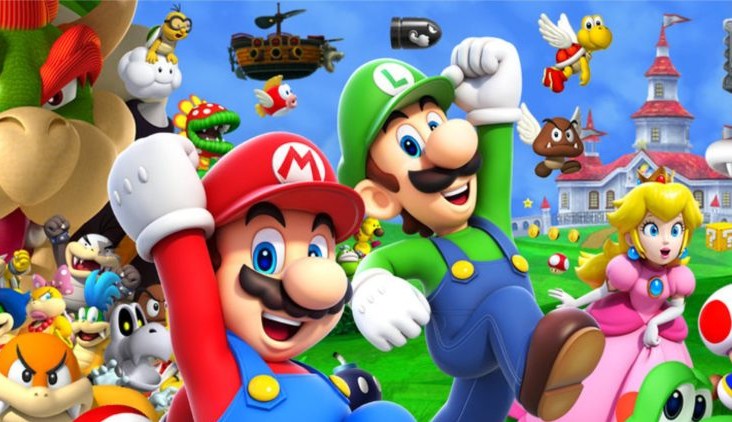 Filme do Mario Bros. é adiado para 2023
