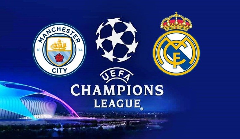 Manchester City e Real Madrid se enfrentam para decidir quem vai a final da Liga dos Campeões