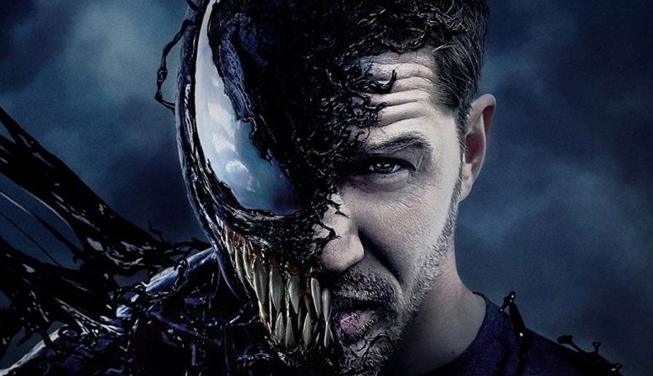 Venom 3 - Sony Pictures anuncia a logo do filme na CinemaCon 