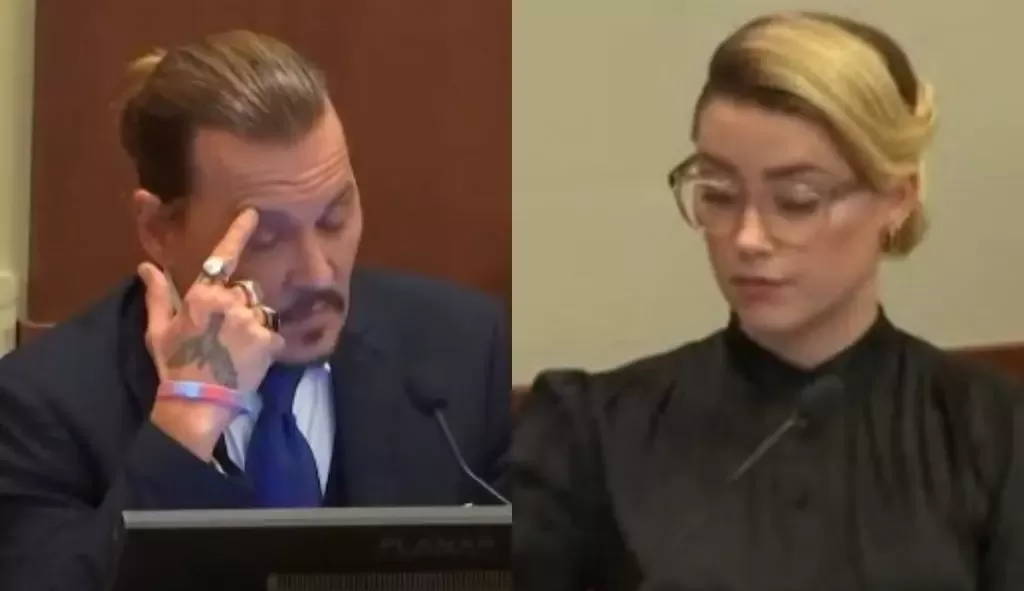 Psicóloga forense dá depoimento crucial no caso de Johnny Depp e Amber Heard