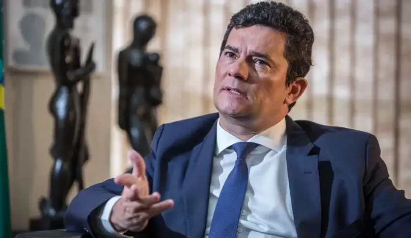 Eleições 2022: Sérgio Moro de volta a disputa a corrida presidencial Lorena Bueri