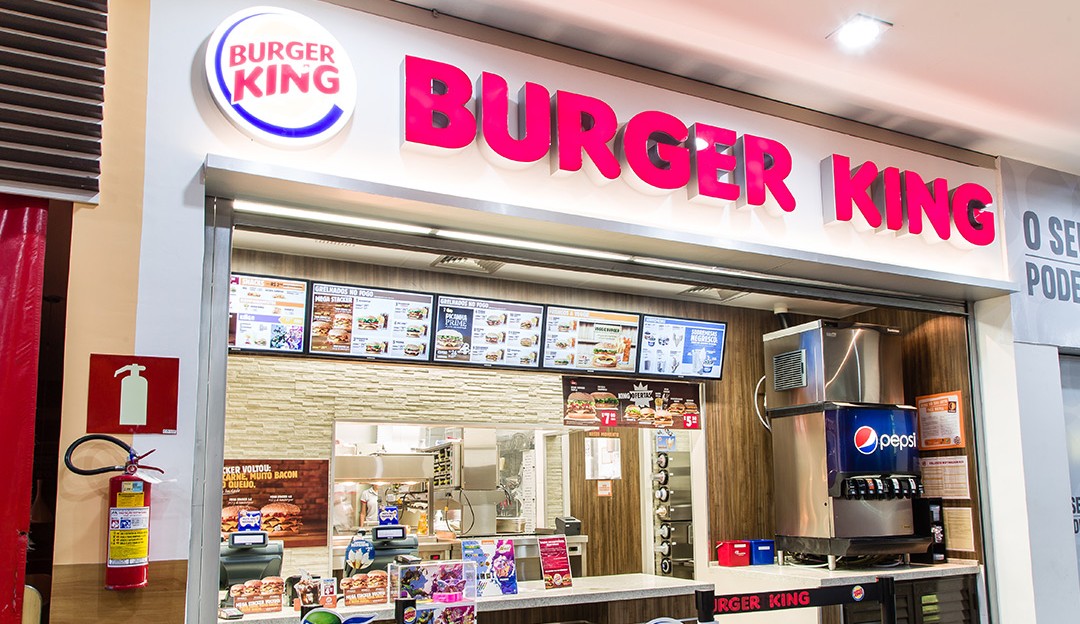 Burger King vende produtos a R$6 para quem apresentar título de eleitor