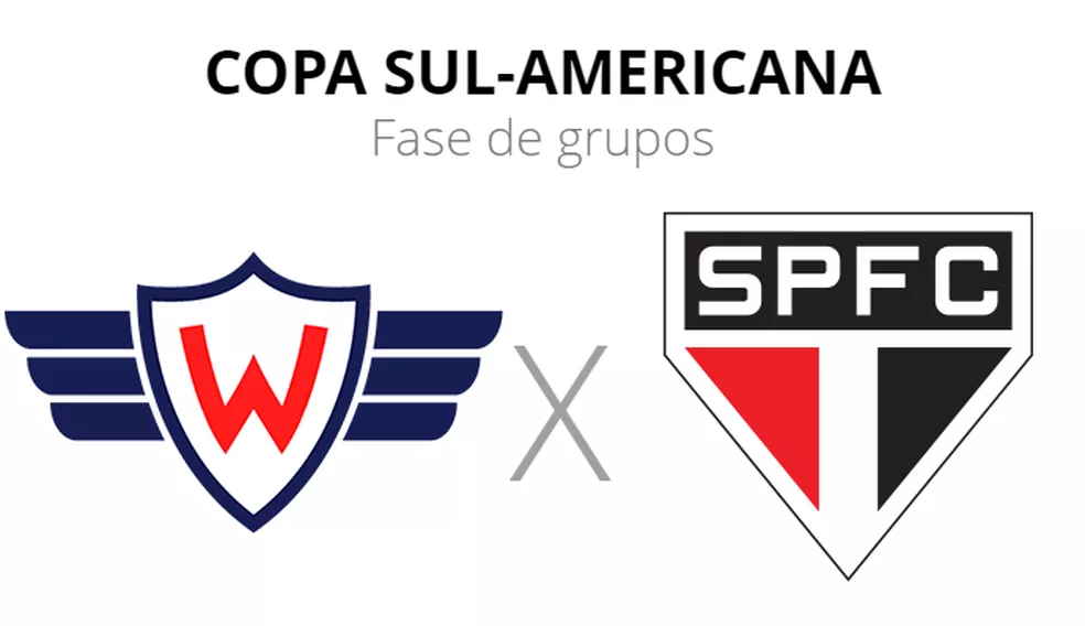 Jorge Wilstermann e São Paulo se enfrentam nesta quinta-feira pela Copa Sul-Americana