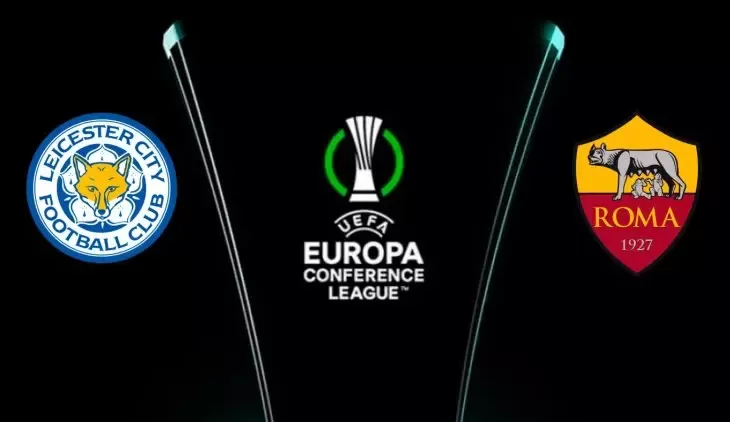 Conference League: Leicester e Roma empatam