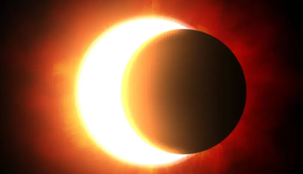 Eclipse Solar aparecerá no extremo sul e poderá ser visto neste sábado