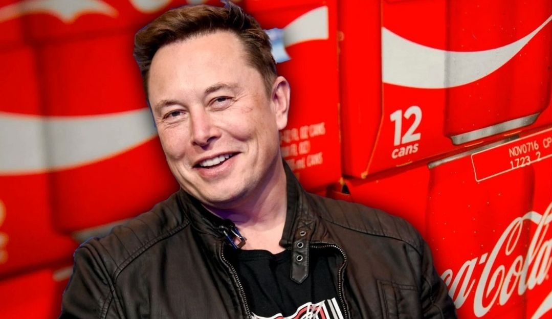 Será? Elon Musk afirma que colocará cocaína de volta na Coca-Cola caso compre a empresa