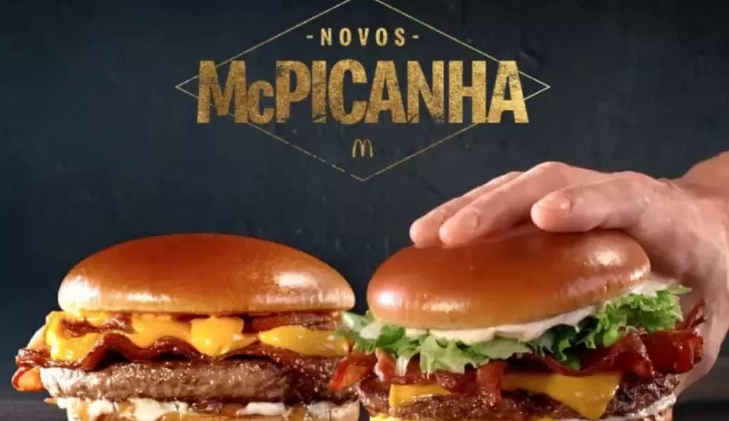 McDonald’s possui 10 dias para prestar esclarecimentos ao Ministério da Justiça sobre o McPicanha
