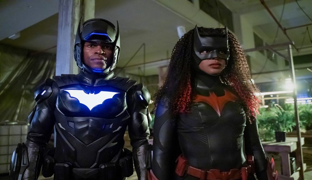 'Batwoman' é cancelada pela CW após três temporadas Lorena Bueri