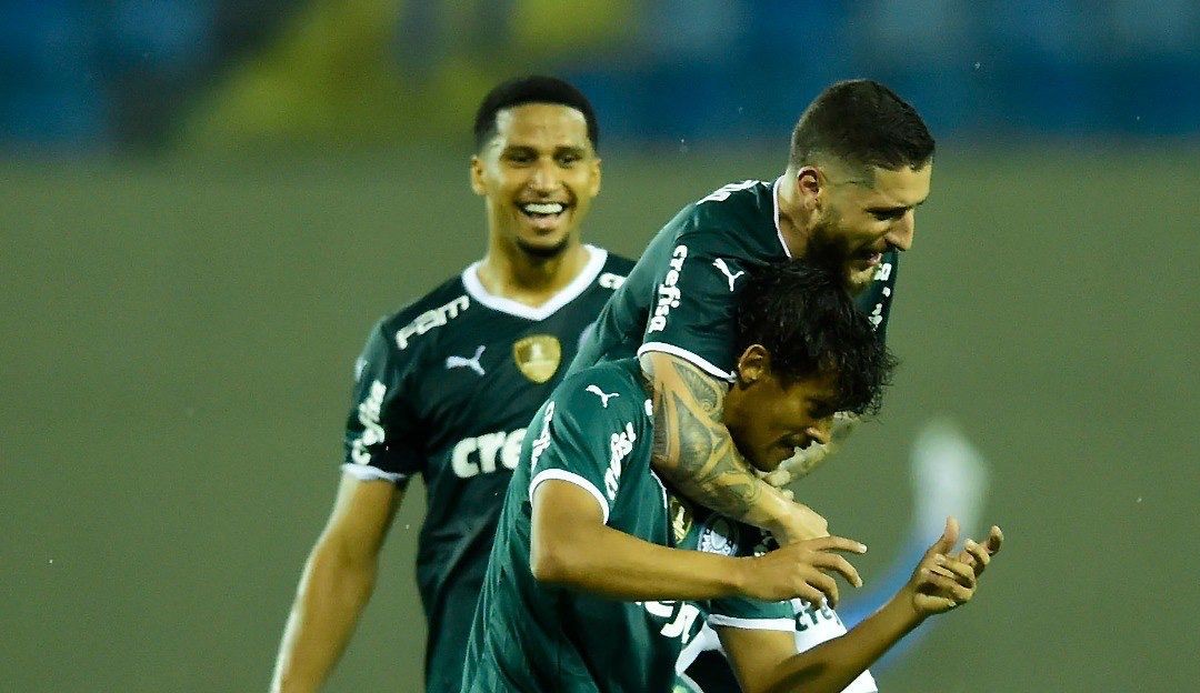 Pós Jogo: Palmeiras transforma favoritismo em vitória  Lorena Bueri