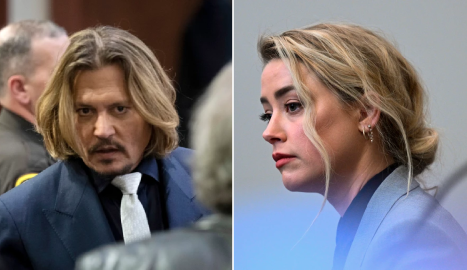 Amber Heard contrata nova assessoria de imprensa dias antes de julgamento contra Johnny Depp