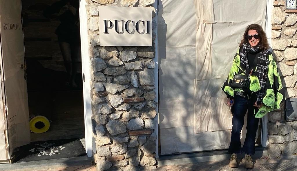 Camille Miceli estreia na diretoria da Pucci