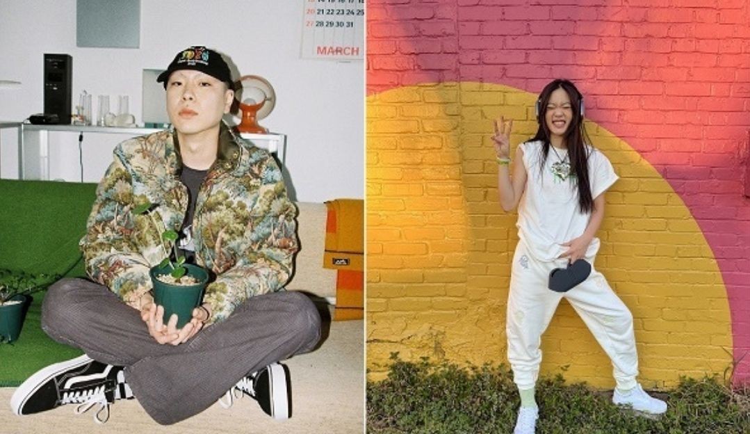 Vans lança nova campanha com os músicos Oh Hyuk e Baek Ye-rin