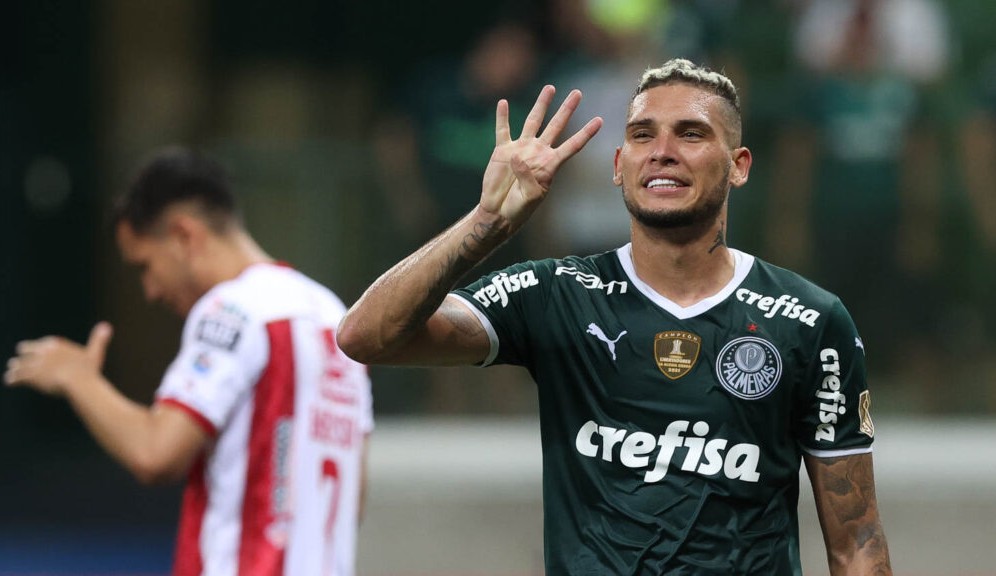 Palmeiras enfrenta hoje o Independiente Petrolero em jogo válido pela Libertadores