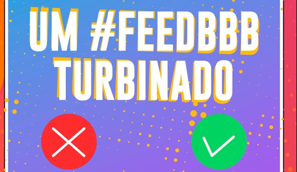 BBB 21: Novidade; #FeedBBB ganha aplicativo Flecha para paquera entre os confinados