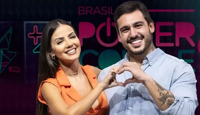 Power Couple: Descubra quanto João Hadad e Luana Andrade pagam para equipe de social media Lorena Bueri