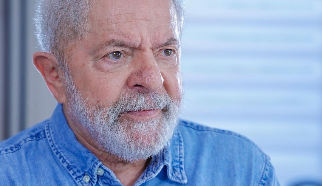 Lula diz que EUA e União Europeia também têm culpa em conflito na Ucrânia Lorena Bueri