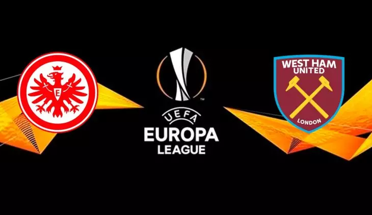 Eintracht Frankfurt e West Ham disputam a  vaga para a final da UEFA Europa League nesta quinta
