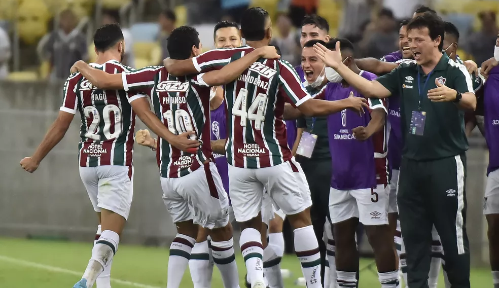 Na estreia de Fernando Diniz, Fluminense vence Junior Barranquilla