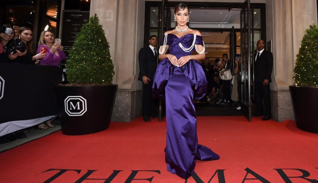 Presença de Anitta no Met Gala segue repercutindo entre os famosos