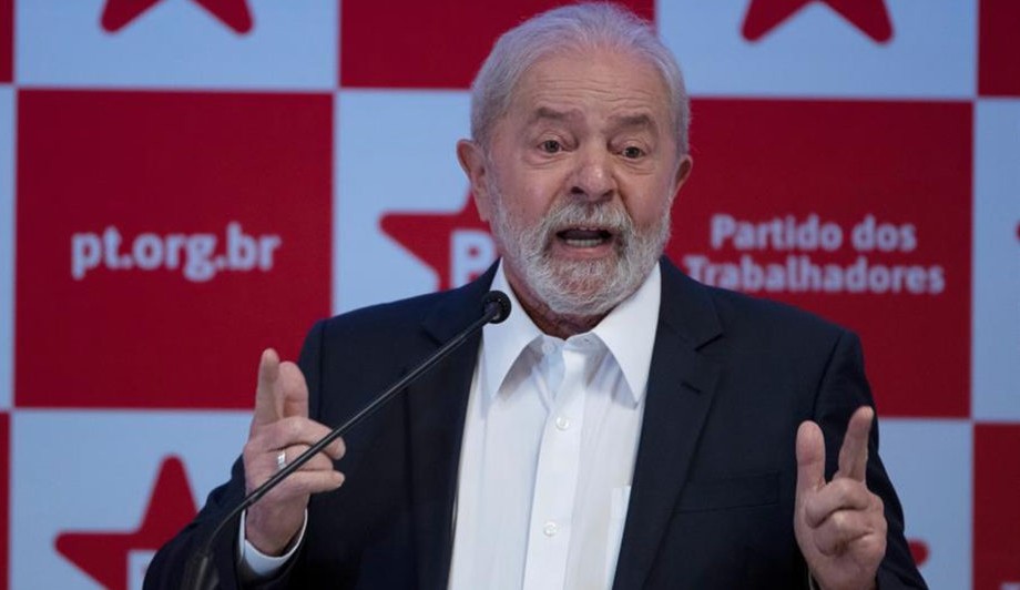 Lula está “mal informado”, diz embaixada da Ucrânia