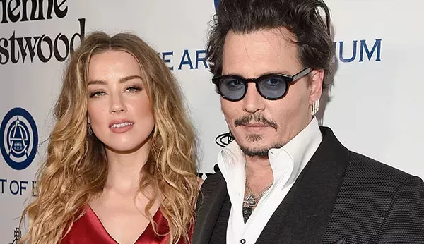 Relacionamento com Johnny Depp estava condenado, alega Amber Heard