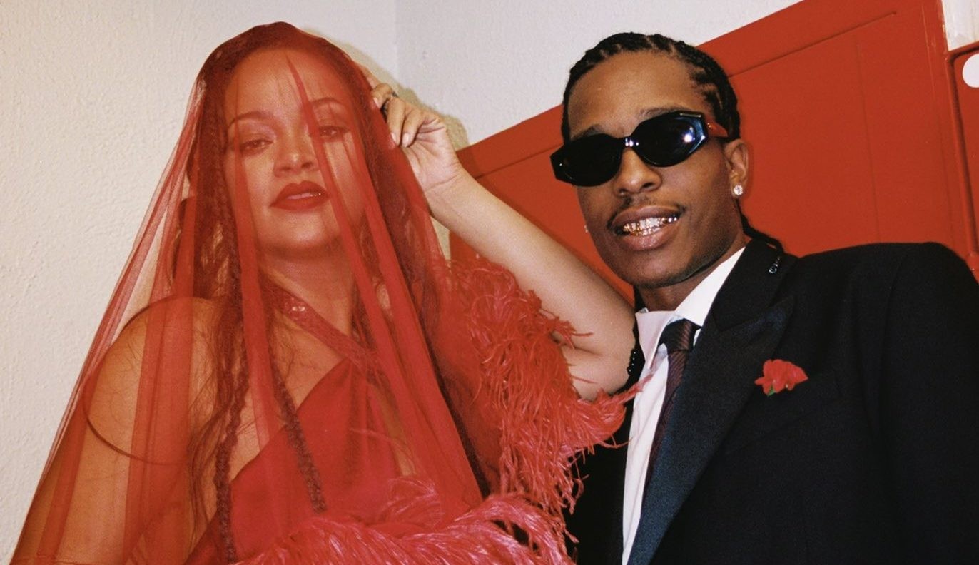 A$AP Rocky divulga clipe com participação de Rihanna; assista