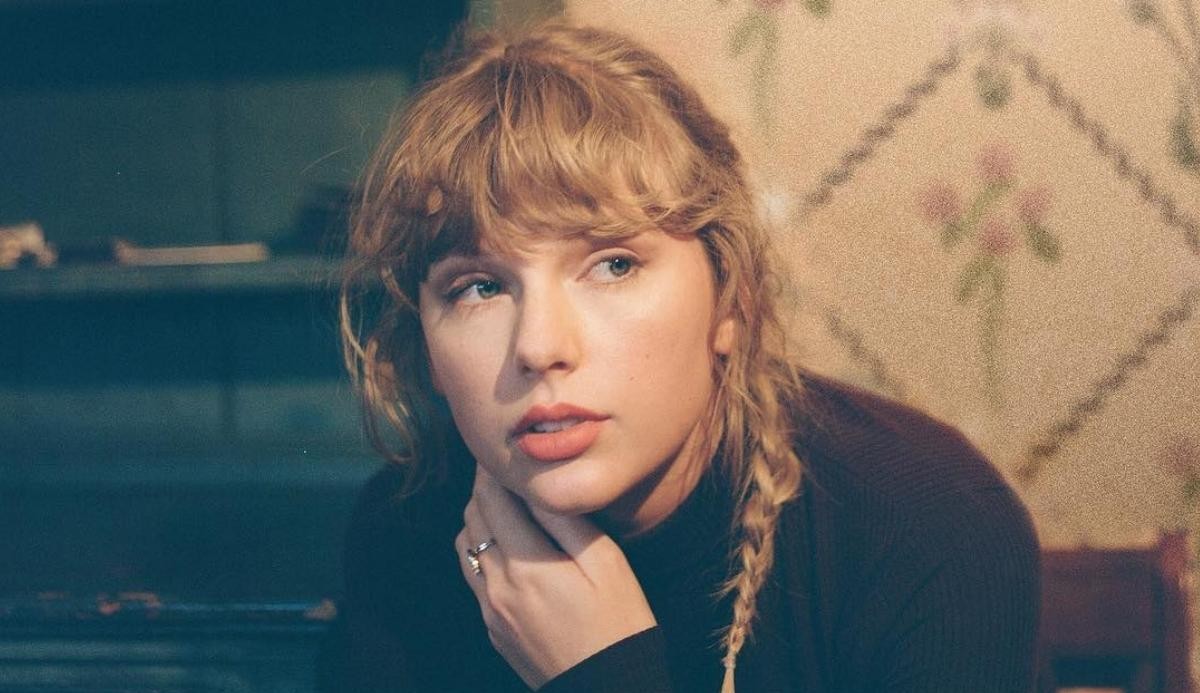 Taylor Swift lança regravação de “This Love”, do álbum 1989