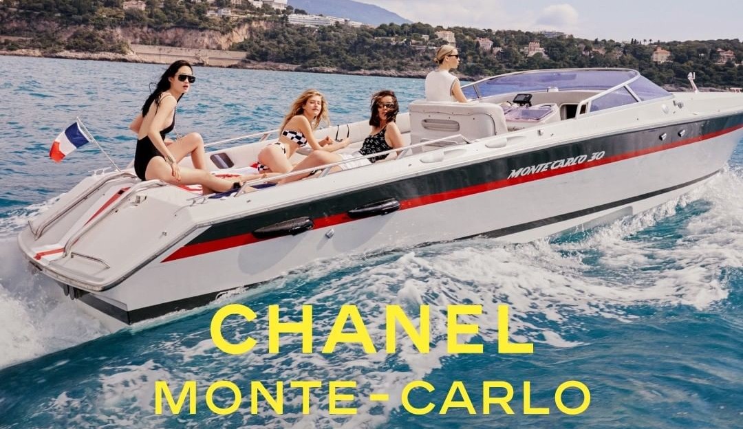 Entenda o porque do desfile da Chanel em Mônaco ser tão importante Lorena Bueri