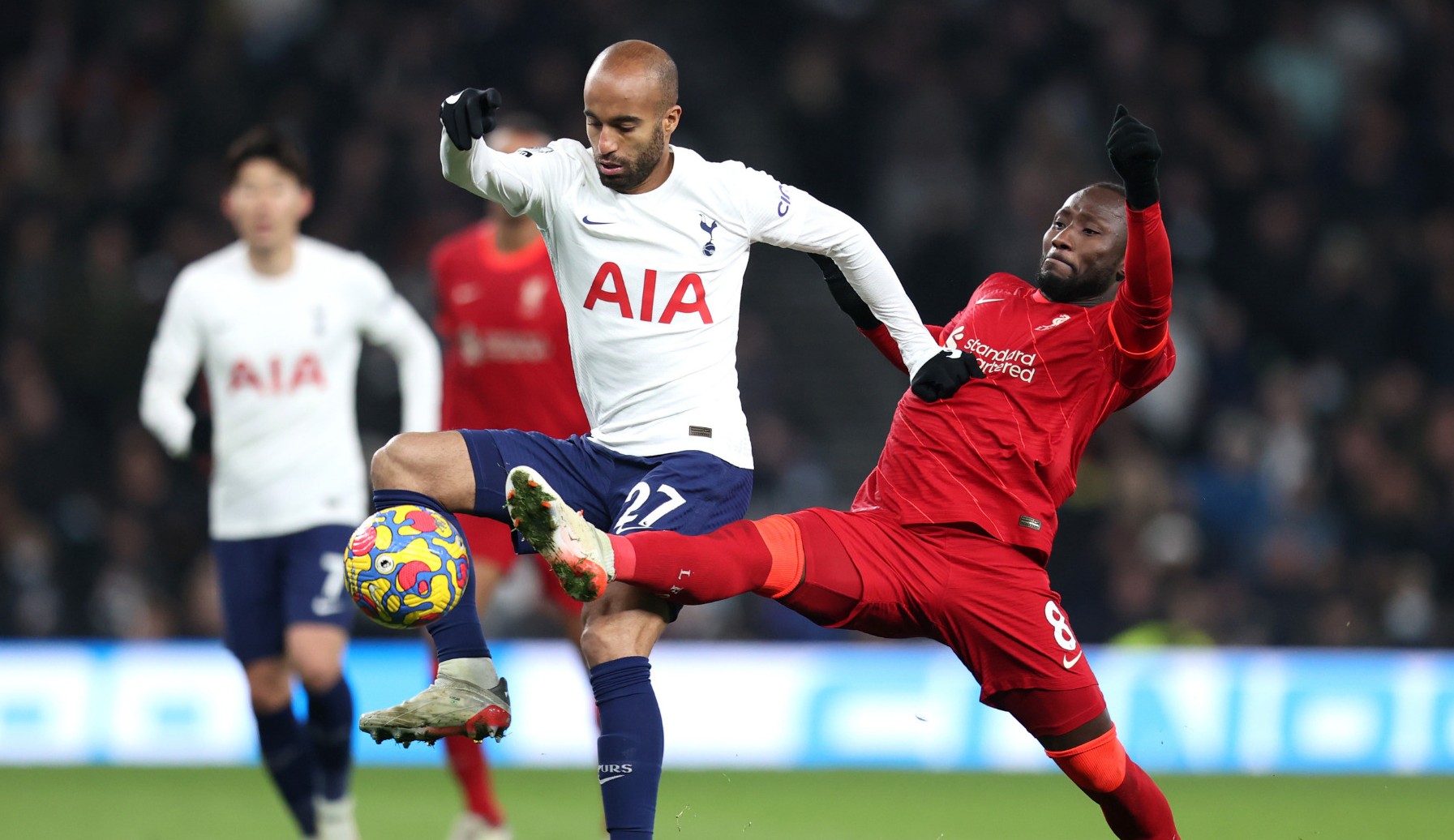 Liverpool x Tottenham: transmissão, horário e prováveis escalações para o duelo da Premier League Lorena Bueri