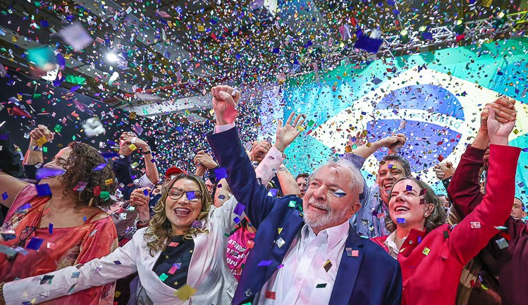 Chapa Lula-Alckmin é lançada oficialmente hoje (07) no Expo Center Norte
