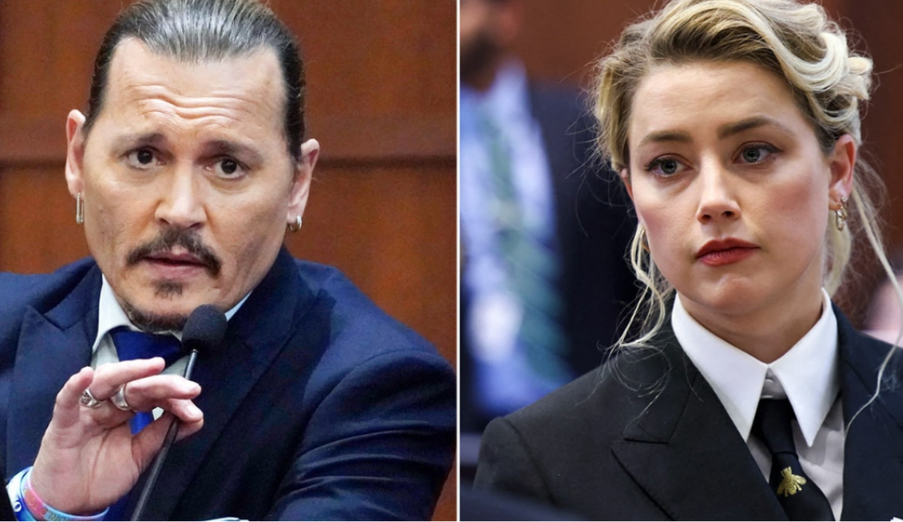 Entenda o que já rolou no julgamento entre Johnny Depp e Amber Heard.