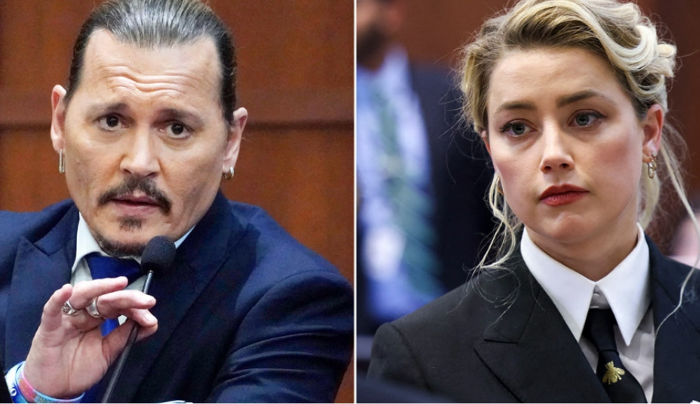 Julgamento envolvendo Johnny Depp e Amber Heard vai virar filme