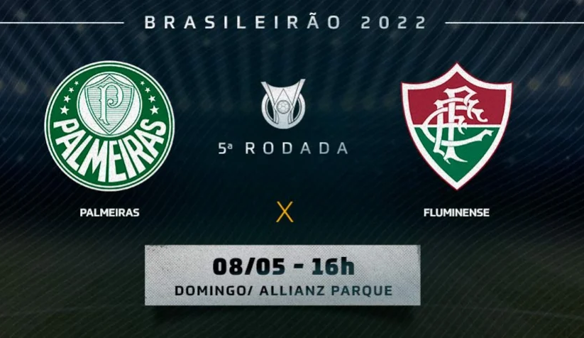 Palmeiras x Fluminense: veja onde assistir ao vivo, horário e escalações