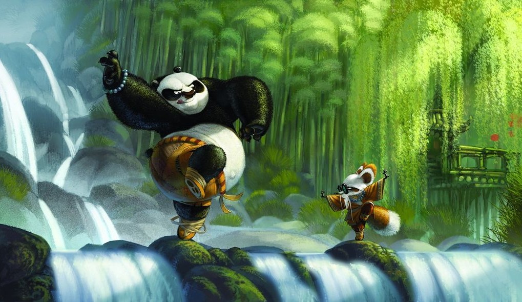 Cantora Rita Ora estará no elenco de ‘Kung Fu Panda: The Dragon Knight’