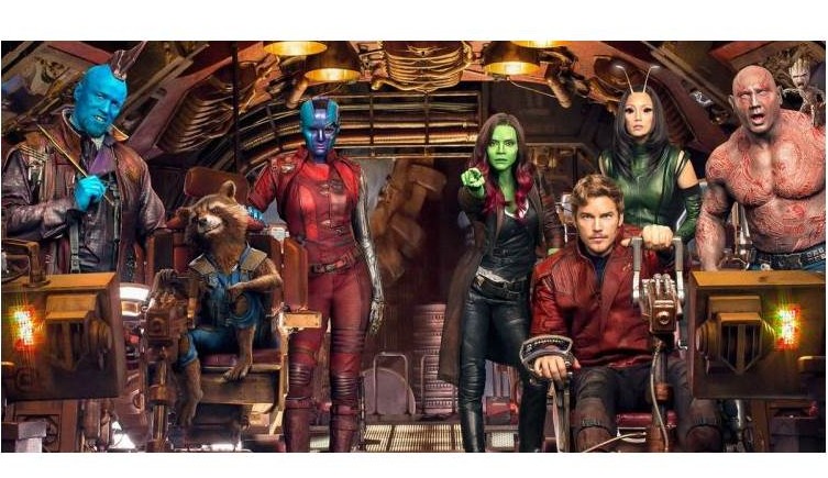 Diretor James Gunn anunciou o encerramento das filmagens de ‘Guardiões da Galáxia Vol. 3’  Lorena Bueri
