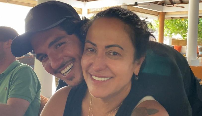 Simone Medina comenta sobre o divórcio do filho: 'Não era amor' 
