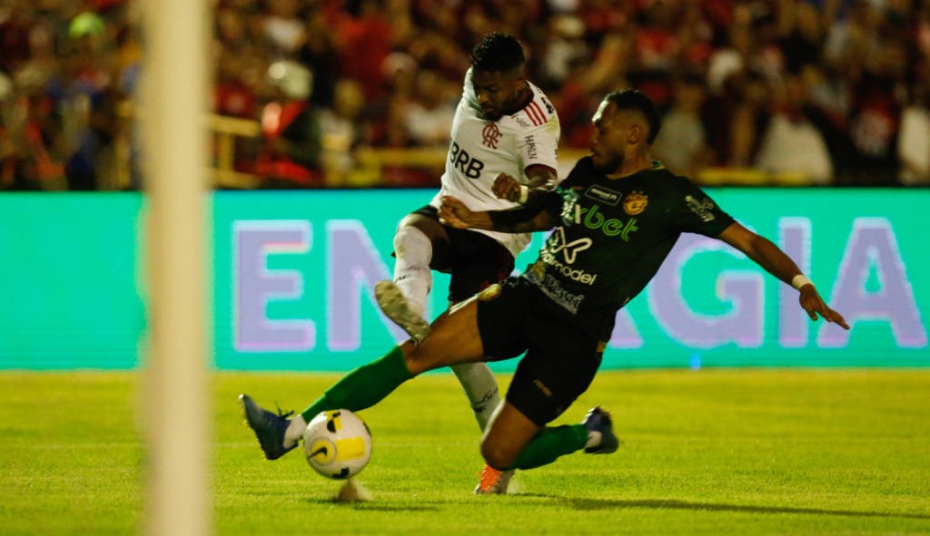 Flamengo x Altos-PI: os times se enfrentam pelo jogo de volta da terceira fase da Copa do Brasil