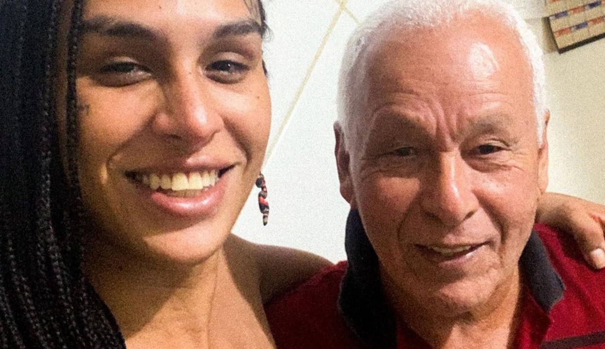 Pai de Lina, morre em São Paulo, poucos meses depois da reaproximação com a filha Lorena Bueri