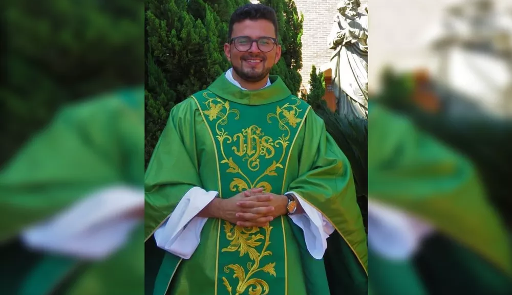 Padre investigado por atropelar suspeito de furtar igreja perseguiu homem por pelo menos 1,4 km