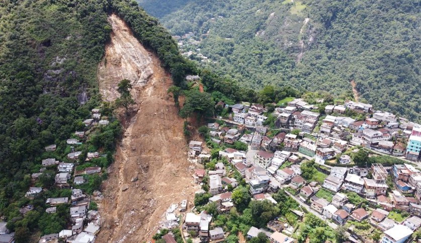 Petrópolis: Comissão do Senado apresenta relatório final sobre a tragédia na Região Serrana, em fevereiro