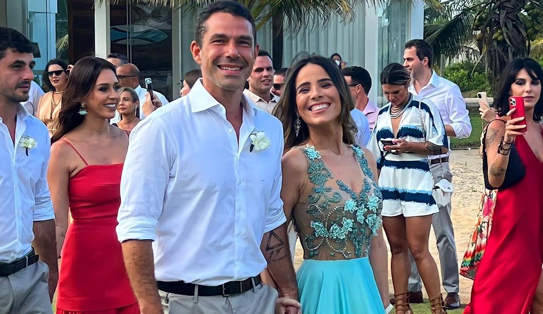 Wanessa Camargo e Marcus Buaiz irão assinar o divórcio na sexta-feira Lorena Bueri