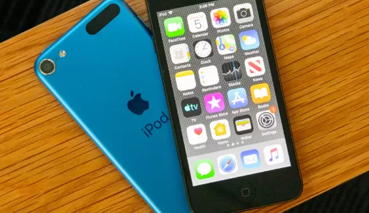 Fim de uma era: Apple decide aposentar iPod após 20 anos de comércio
