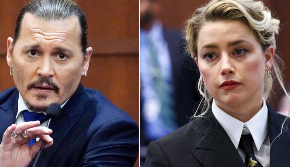 Johnny Depp contesta nova evidência apresentada por Amber Heard em julgamento