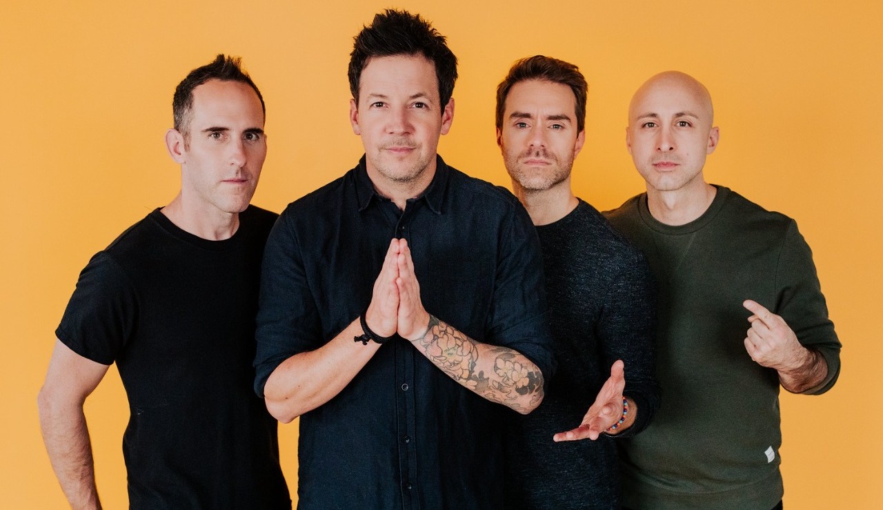 Simple Plan lança novo álbum “Harder Than It Looks” Lorena Bueri
