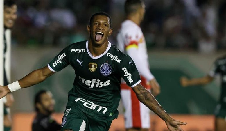 Palmeiras repete placar do primeiro jogo e passa pela Juazeirense na Copa do Brasil