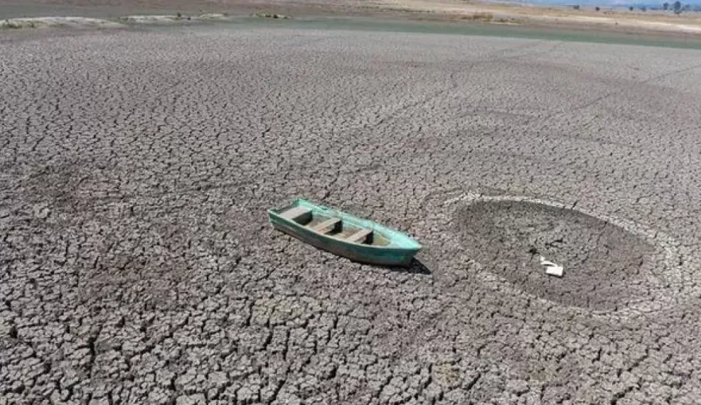 Cerca de 80% do território mexicano sofre com algum grau de seca
