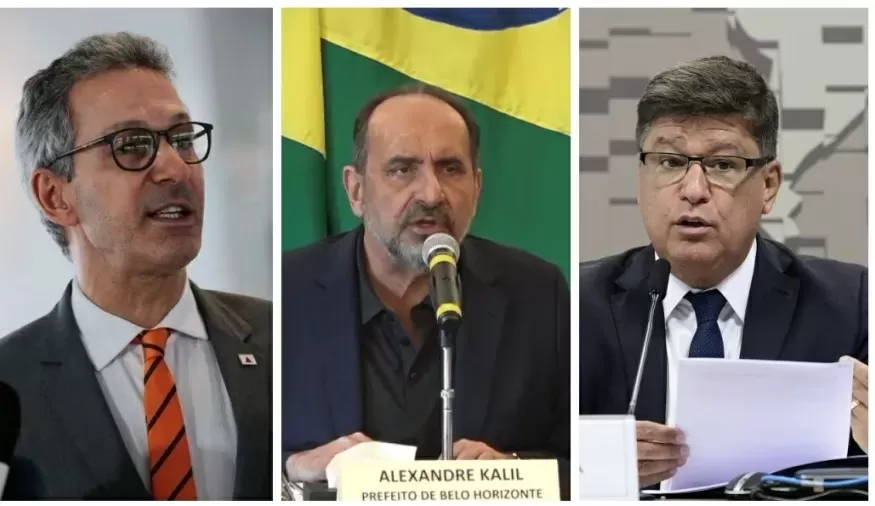Eleições 2022: Romeu Zema lidera a disputa pelo governo de Minas